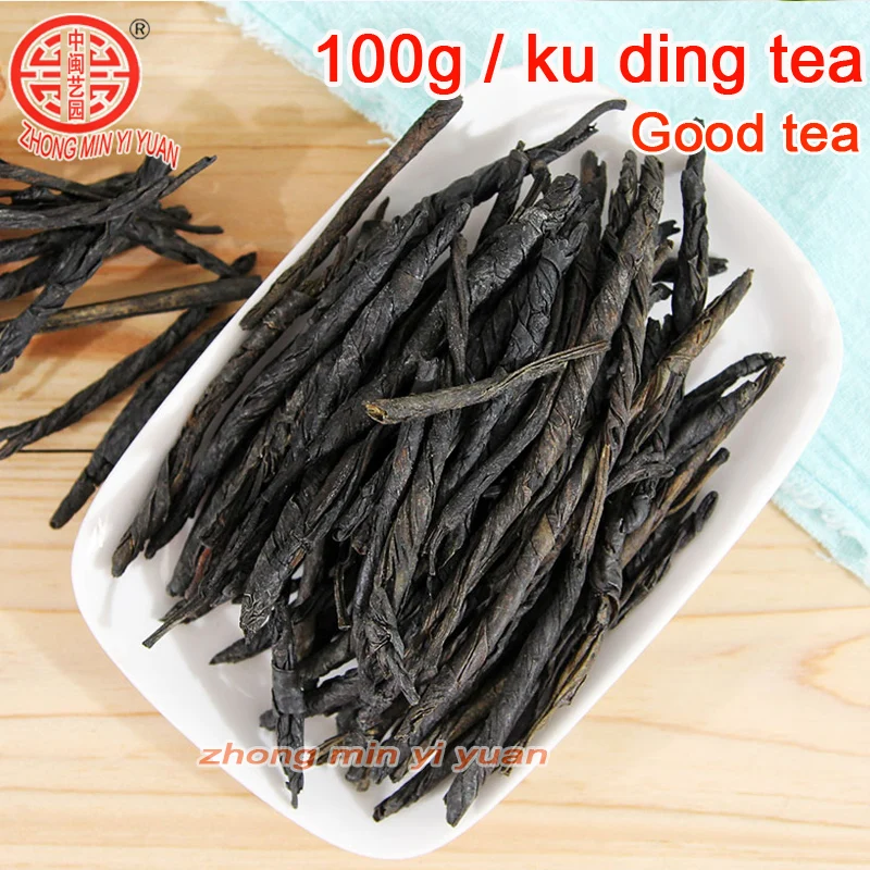 100 г Китайский ранний весенний свежий зеленый чай Улун Зеленый чай зеленый еда органический аромат чай для похудения