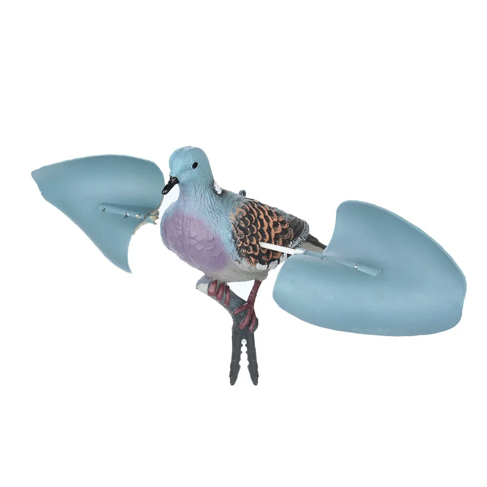 

New Arrival Hunting birde Outdoor Hunting Bait Pigeon For Hunting HS38-0007