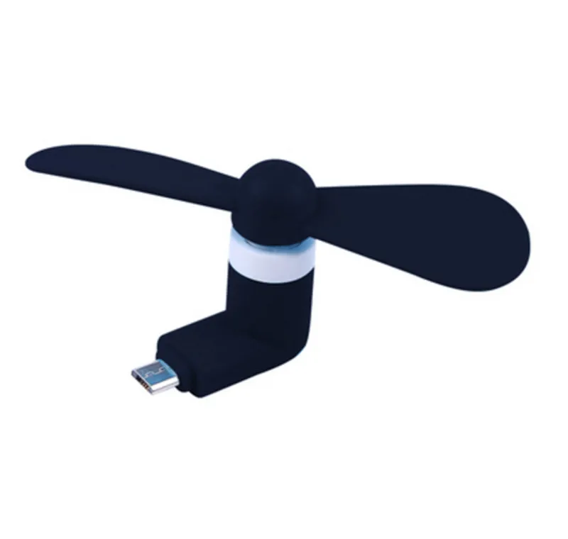 Mini Micro USB Electric Fan Cooler Cooling For font b Android b font Phone For Samsung