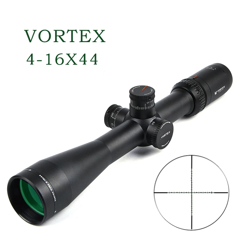 

Vortex 4-16X44 SF Riflescope Side Focus Parallax Rifle Scope Hunting Scopes Sniper Gear Tactical Scopes Luneta Para Rifle