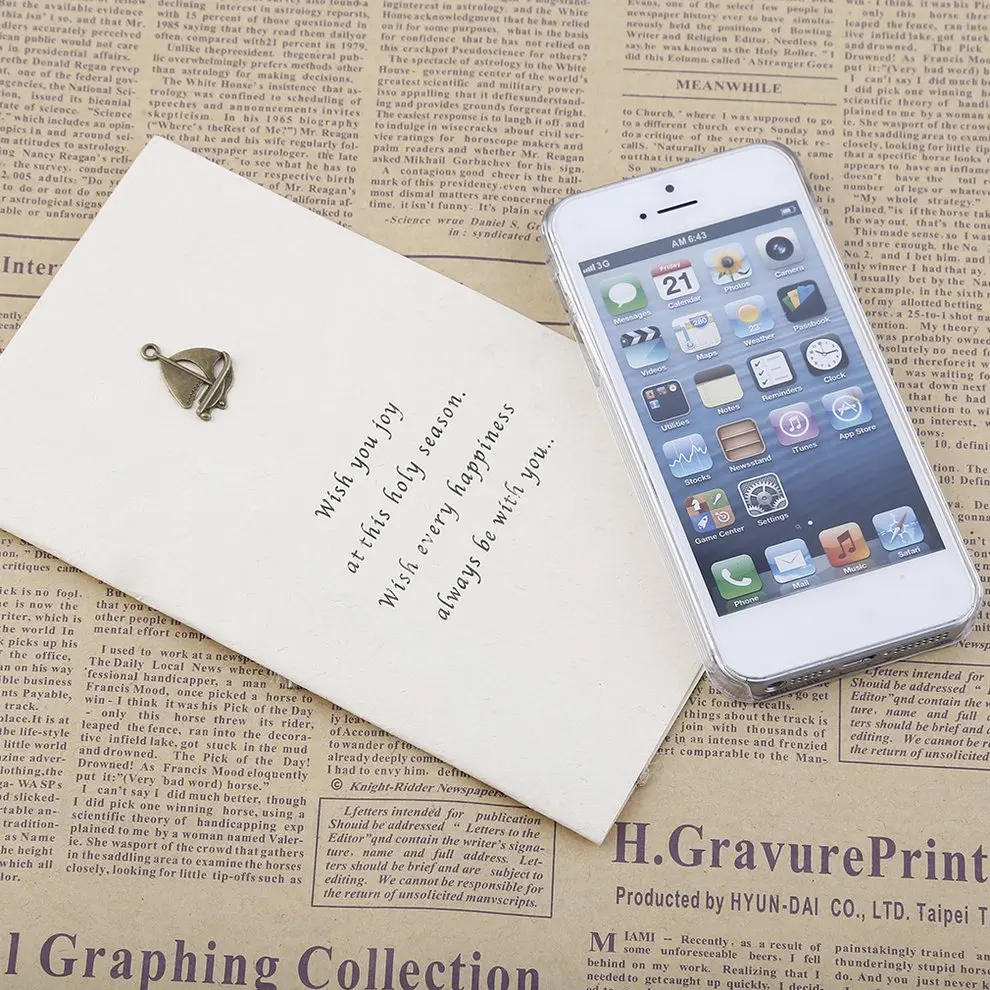 

5pcs Thin Transparent Clear Back Hard Case Cover Skin For Apple iPhone 5 5S