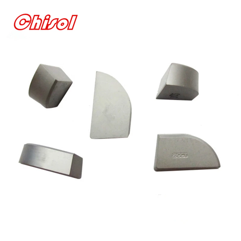 US $392.70 200PCS 10 Boxes A425 YT5 Carbide Brazed Inserts Welding Tips Blade Cutter