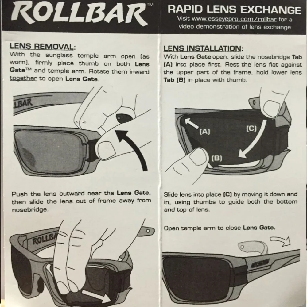 Polarized Tactical UV protection Military Sunglasses