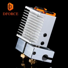 DFORCE Multi Extrusion Dual Extrusion cooling Chimera+ for 3D printer For E3D hotend Upgrade Multi Color Extruder kit цена DFORCE Multi Extrusion Dual Extrusion cooling Chimera+ for 3D printer For E3D hotend Upgrade Multi Color Extruder kit цены онлайн