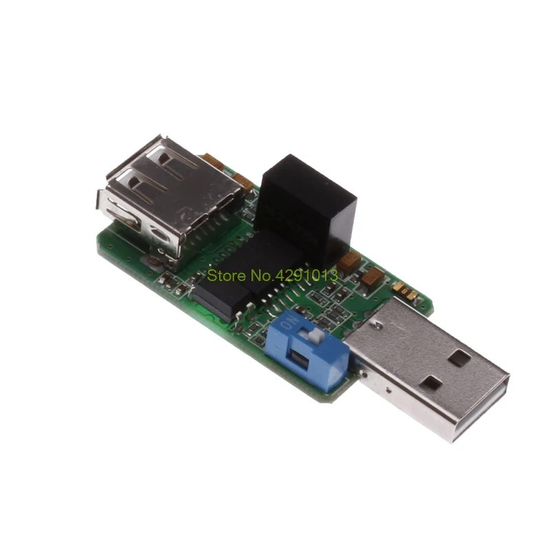 Новинка 1500 в изолятор USB изолятор ADUM3160 USB к USB ADUM3160/ADUM3160 модуль Прямая поставка поддержка