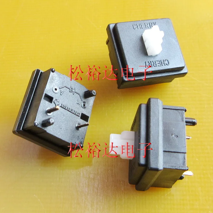 5pcs/lot M81 import new original CHE RRY 2 pin keyboard