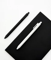 Original Xiaomi Mijia Kaco Pen 0.5mm Gel Pen Signing Pen KACO Core Durable Signing Pen Refill Black Ink +Kaco Refills 2