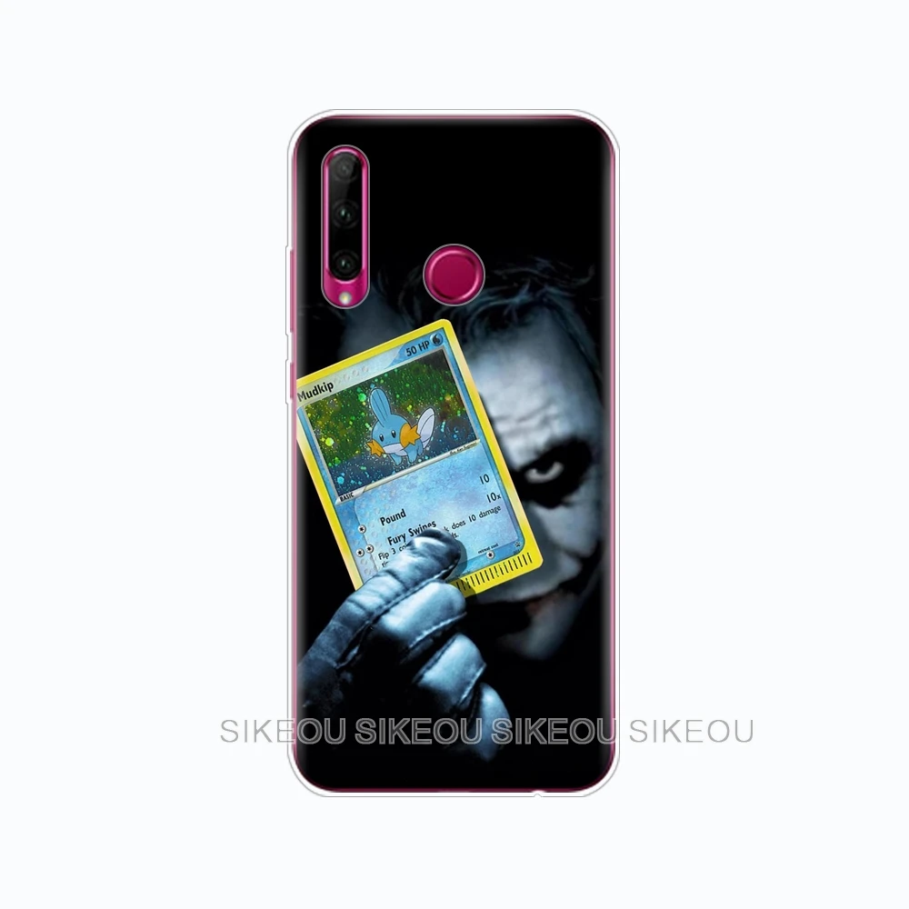 10659 Honor 10i чехол Honor 10i HRY-LX1T чехол Силиконовый ТПУ задняя крышка чехол для телефона для huawei Honor 10i Honor10i 10 i 6,21 дюймов - Цвет: 10659