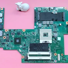 PCNANNY 0W79X4 W79X4 для ноутбука DELL Vostro 3500 материнская плата HM57 DDR3 NVIDIA GeForce 310M видео