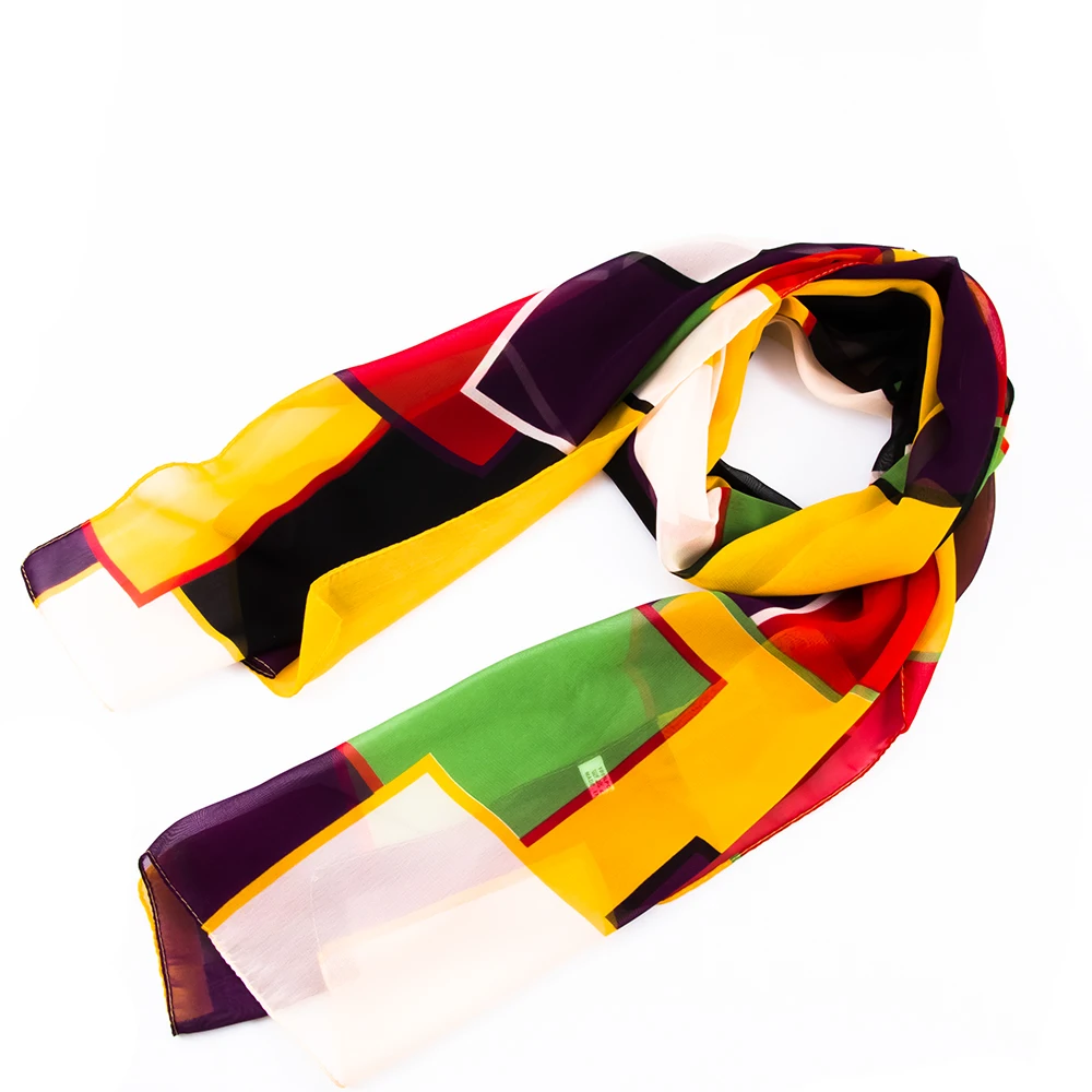 

Women Lady Spring Autumn Winter Warm Soft Scarf Long Neck Large Wrap Shawl Printing Stole Scarves New Fashion Accessories