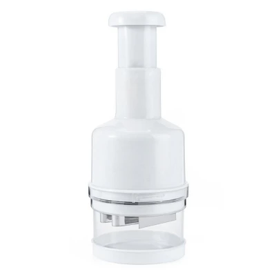 

Vegetable Onion Chopper Nut Herbs Cutter Slicer Peeler