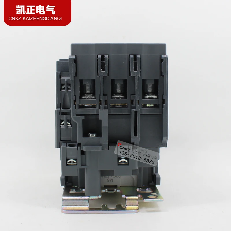 

New genuine Schneider AC contactor LC1N80M5N LC1-N80Q5N AC220V F5N 80A
