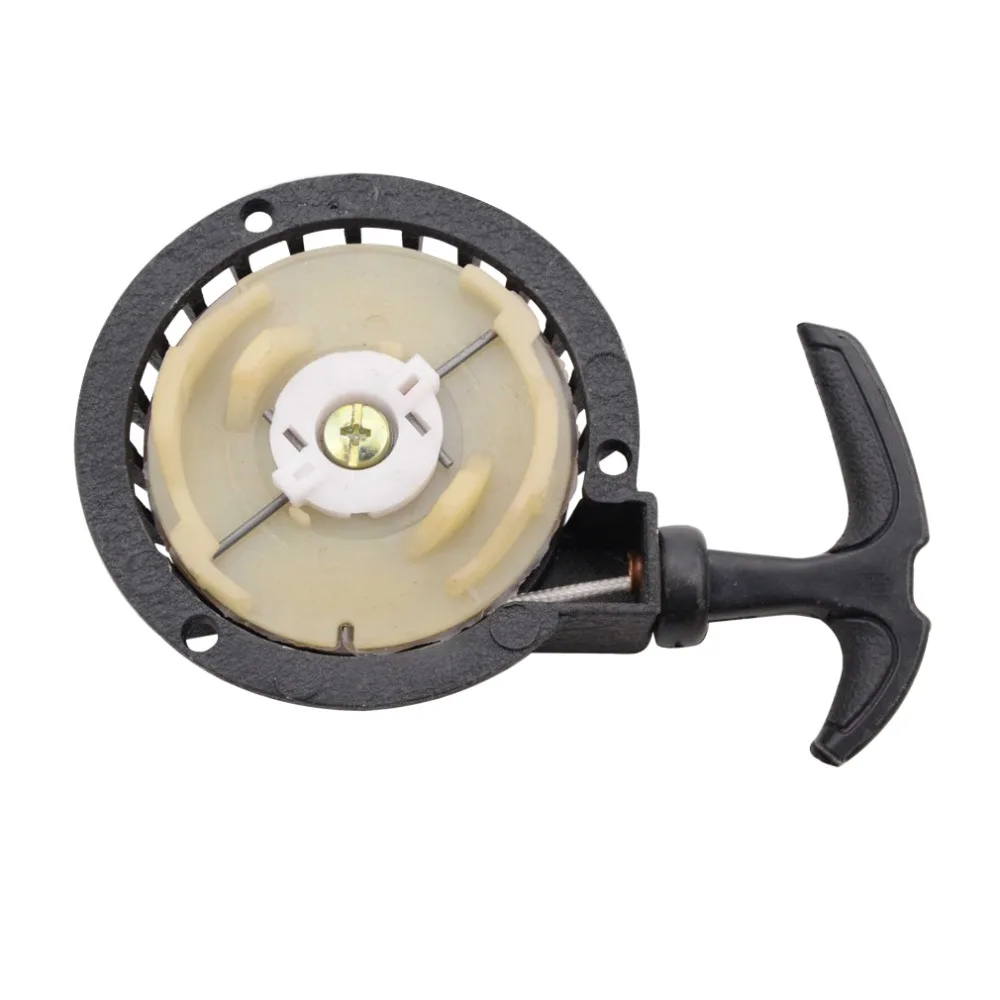 

GOOFIT Black Pull Starter For 40-6 Pocket Pit Bike K070-500