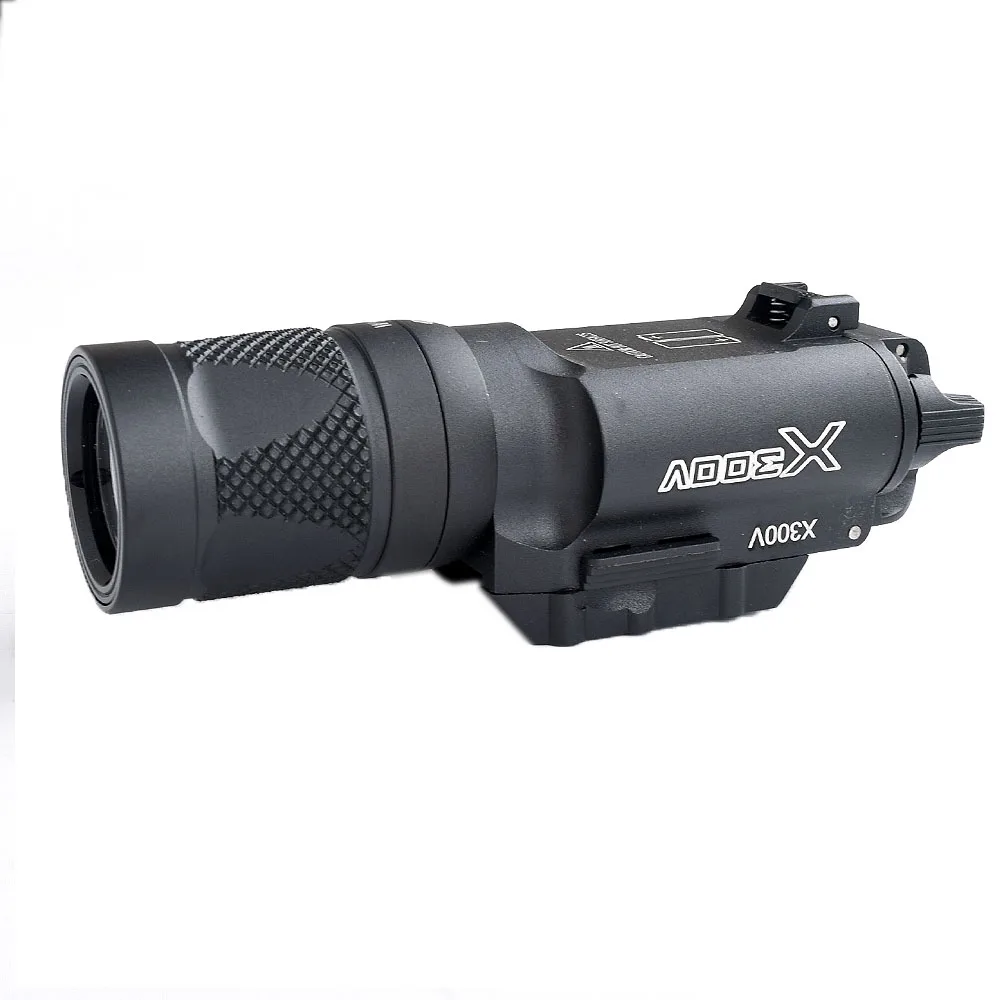 WIPSON X300V вспышка светильник Водонепроницаемый оружие пистолет светодиодный