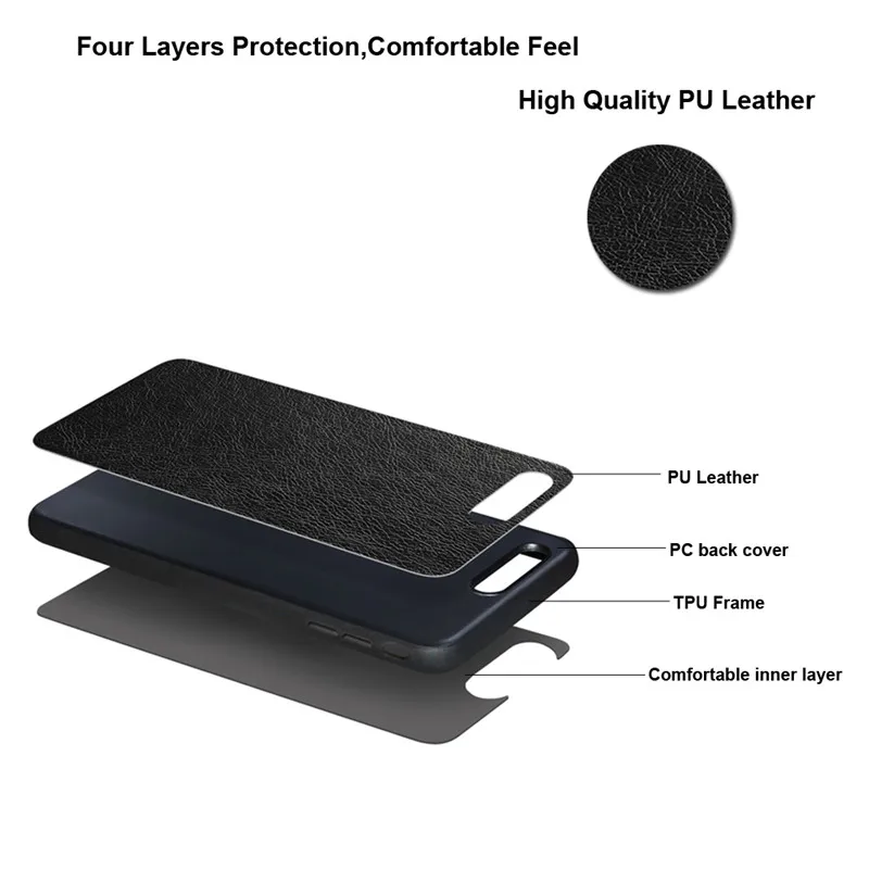 iphone 8 plus leather cover