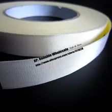 10x(20 мм* 30 м) ацетатная лента электрика с использованием, катушка трансформатора мотора, изоляция кабеля, высокая термостойкость белого цвета