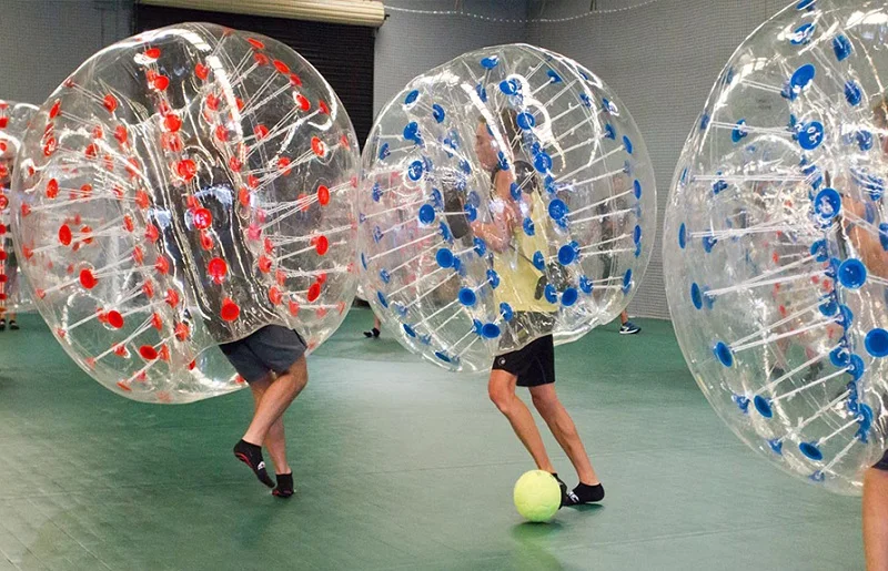 bubble sxoccer