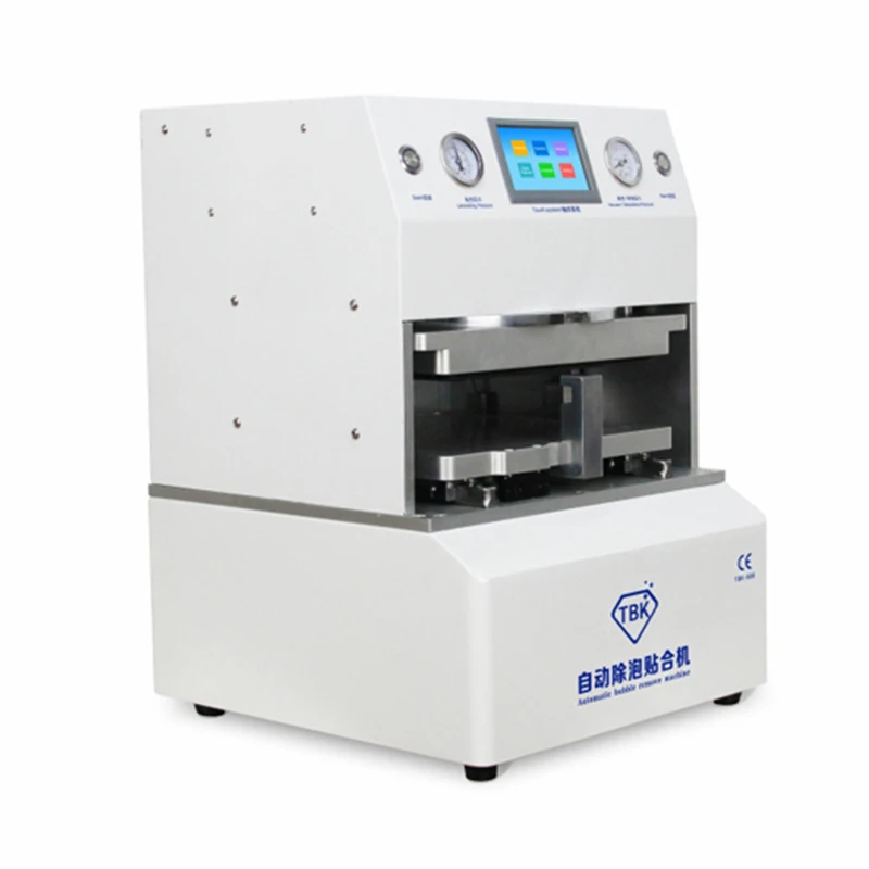 

NEW Automatic Bubble Remove Machine LCD laminating + Bubble Removing Machine for LCD Touch Screen Repair Tool