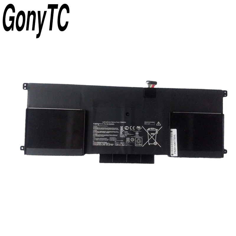 Оригинальный аккумулятор GONYTC 11 1 В 50 Вт/ч для ноутбука новый C32N1305 ASUS Zenbook UX301L UX301LA
