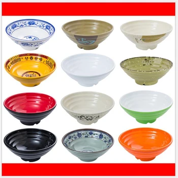 

NHM 1 pcs 7 inch Melamine bowl Kitchen Tools
