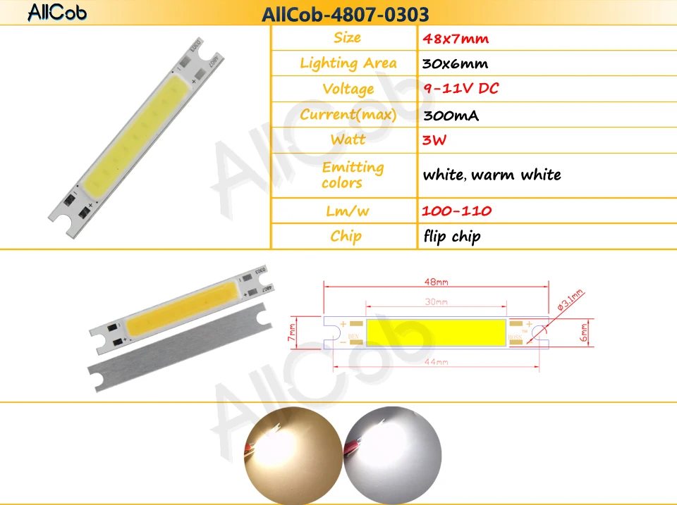 ALLCOB-3W-4807