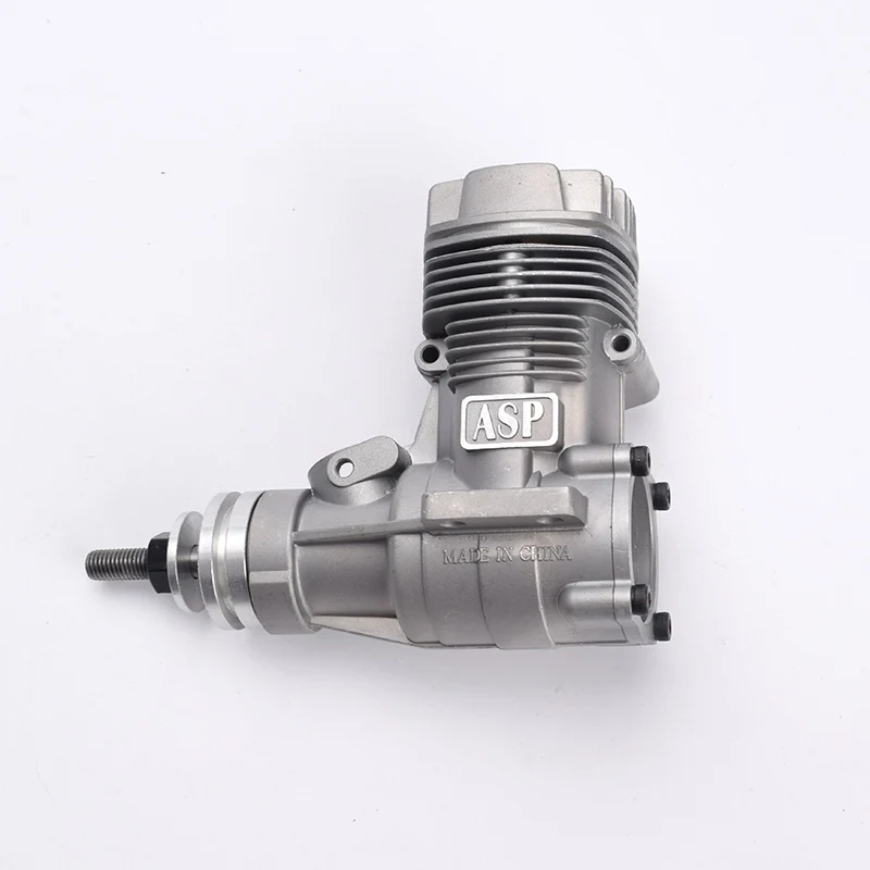 Оригинальный ASP 2 Ход 8.5cc S52AII Nitro двигатель для самолета|engine for rc|engine airplaneengine nitro |