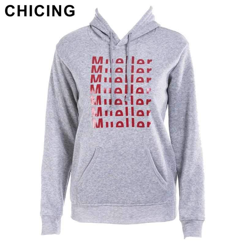 2019 Winter Casual warm Sweatshirt Hooded women Autumn