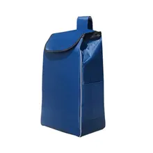 Sacos para carrinho de compras, acessórios automotivos, 1 peça