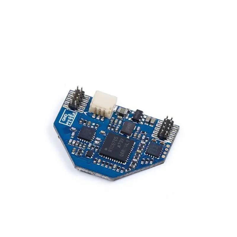 IFlight SucceX Whoop F4 игровые джойстики стек часть SucceX Mirco VTX 5,8G 25/100/200 передатчик mw FPV Для дрона с дистанционным управлением с видом от первого лица - Цвет: VTX