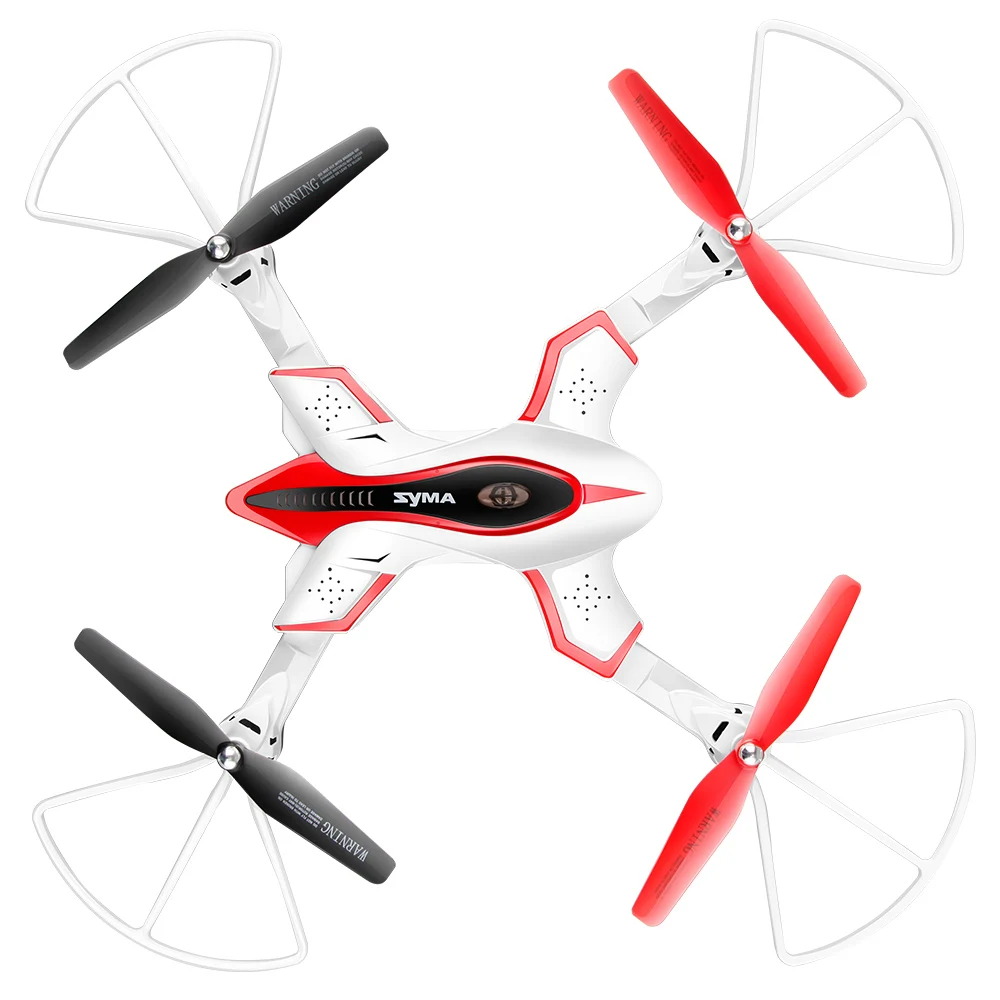 Folding Quadrocopter X56W RC Drone with Wifi Camera Real Time Transmission Aircraft Headless Function RC Helicopter Drones