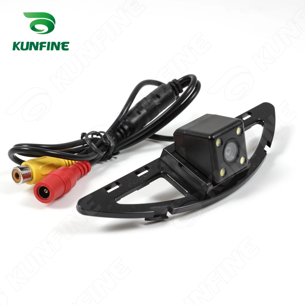 HD Car Rear View Camera For Honda City Parking Night Vision Waterproof A2