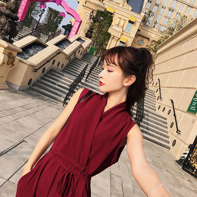 red women dress (3)