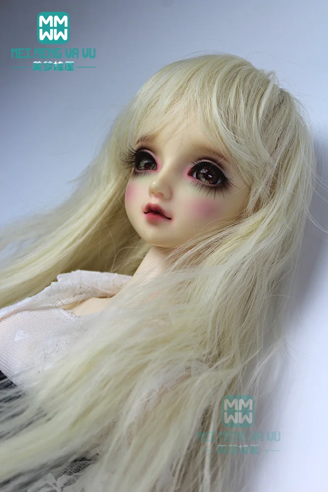 Аксессуары для одежды нижнее белье 1/3 1/4 1/6 BJD/SD куклы светильник волос золотые