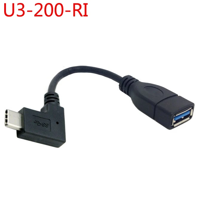 (100 шт./лот) USB 3.0 Type C Φ Женский и 3 1 к SATA 22pin OTG кабель адаптера данных для Macbook &