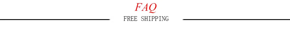 FAQ