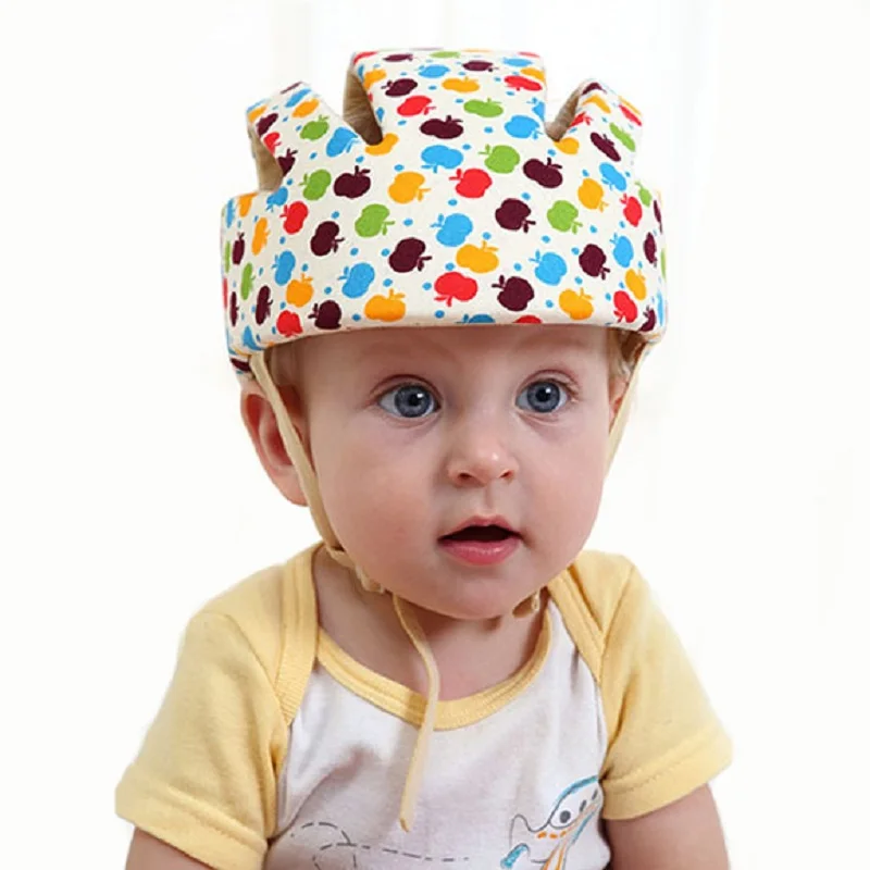 Newborn Protect Head Helmet Hats for Kids Prevent Impact Walk Wrestling