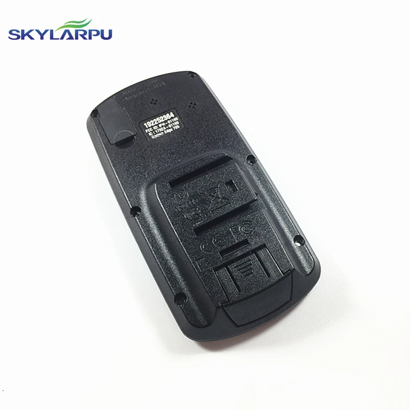 Tampa Traseira Skylarpu para Garmin Edge 705 Tampa Traseira Bicicleta Velocidade Meter Substituição de Reparação - Imagem 2