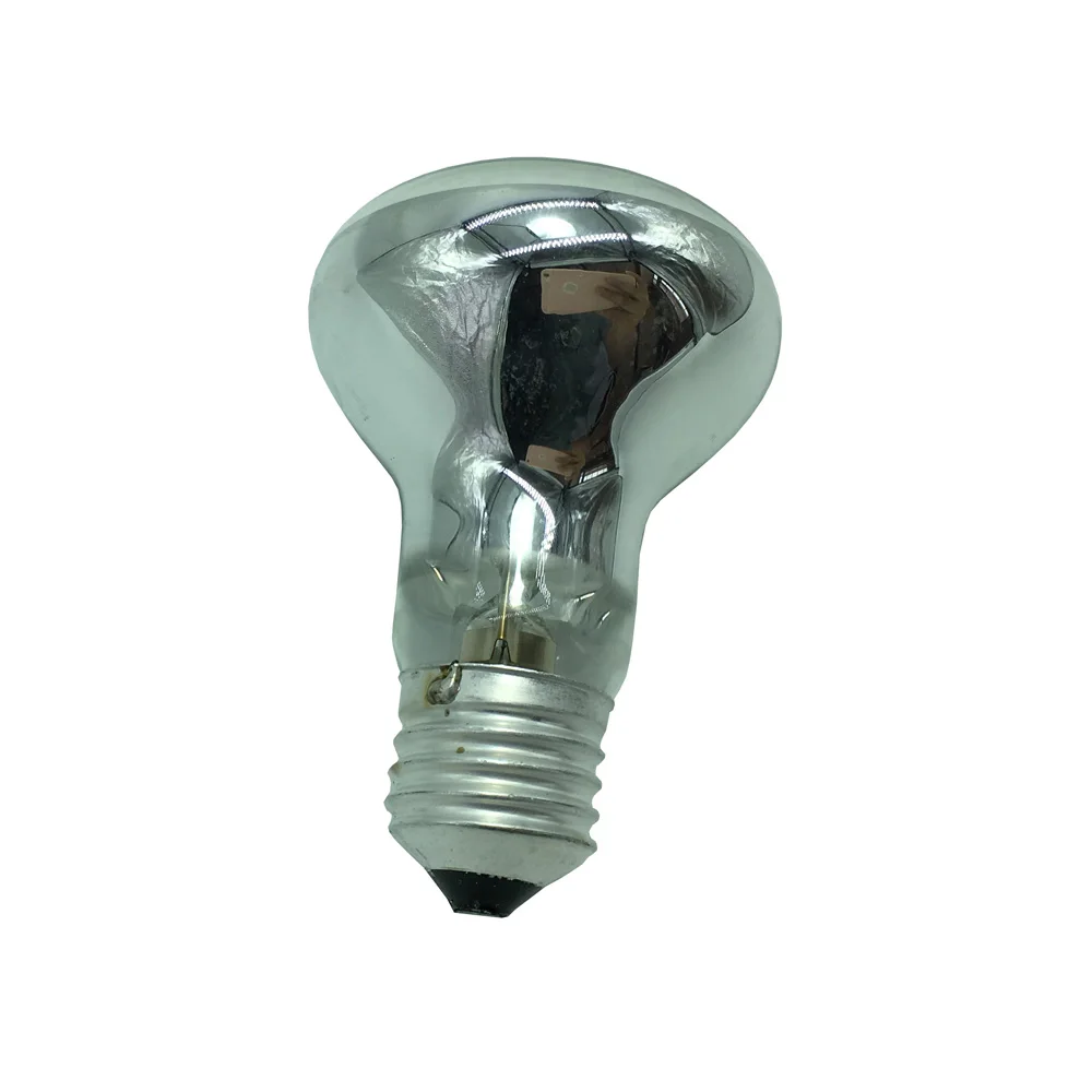 10 Pk Eco Halogen R63 Screw In Es Spot Light Bulbs 42w 60w In