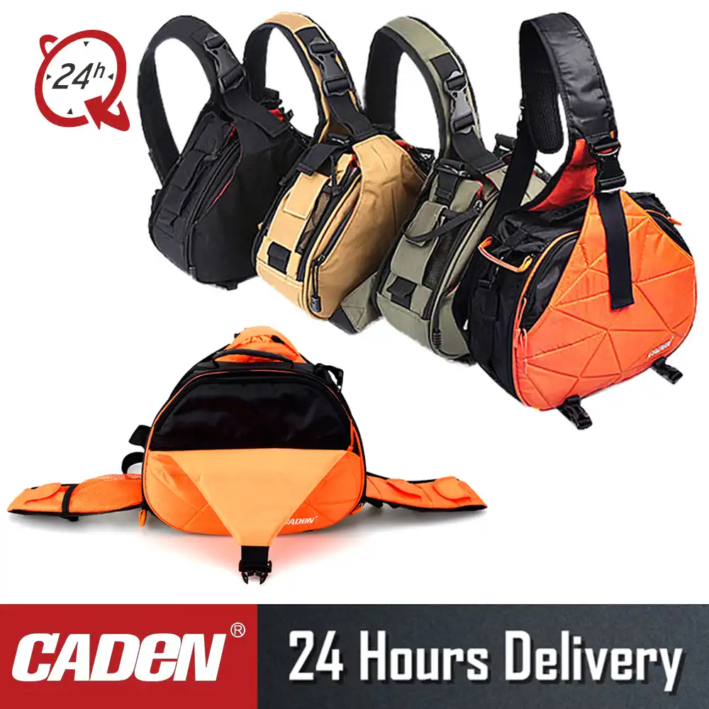caden k2 camera bag