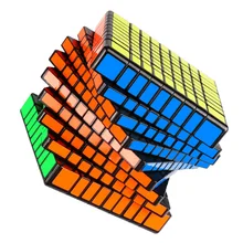 Moyu MF9 9*9*9 Magic Cubes Puzzle Speed Cube Educational Toys Gifts for Kids Children