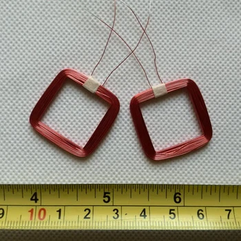

125KHz ID reader antennas 28*28mm