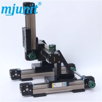 

MJ45 linear rail Belt Drive Linear Guide Linear Rail