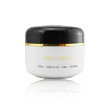 Smiss 100% Fragrance Free Silk Day And Night Cream Moist Sooth Whiten Remove Winkles Sensitive Skin Solution