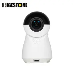 Higestone H.265 1080 P очки виртуальной реальности VR 720 для панорамной съемки Камера 2MP Беспроводной Wi-Fi IP Камера типа «рыбий глаз» Поддержка