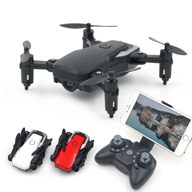 

2018 Newest RC Mini Drone Quadcopter With 720P Wifi FPV Camera RC Helicopter Professional Drone S9 S9W S9HW