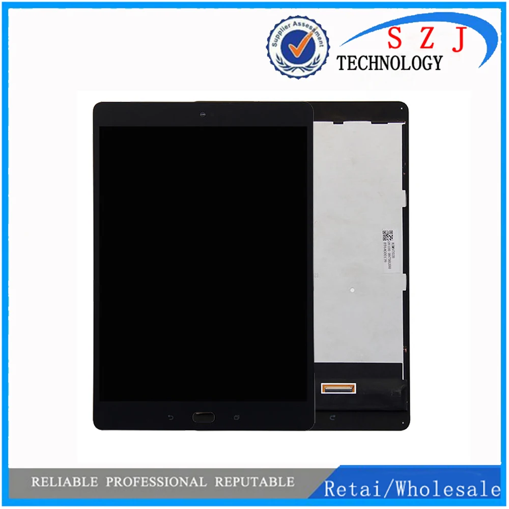 New For ASUS ZenPad 3S 10 Z500M P027 Z500KL P001 Z500 LCD Display Matrix Touch Screen Digitizer Sensor Tablet PC Assembly Frame New For ASUS ZenPad 3S 10 Z500M P027 Z500KL P001 Z500 LCD Display Matrix Touch Screen Digitizer Sensor Tablet PC Assembly Frame
