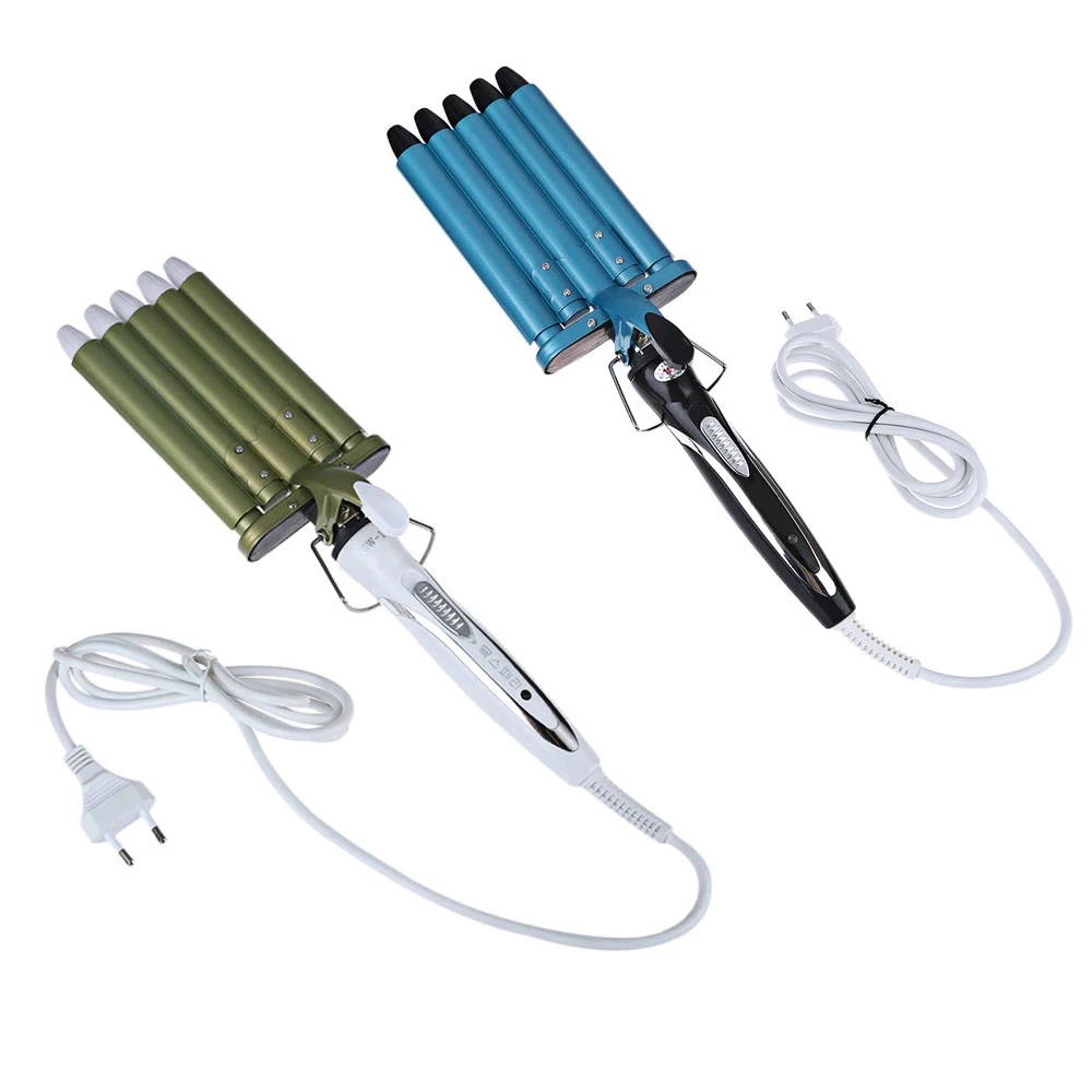 Professional Hair Curler Rollers 160 / 190 / 220 Degree Adjustable