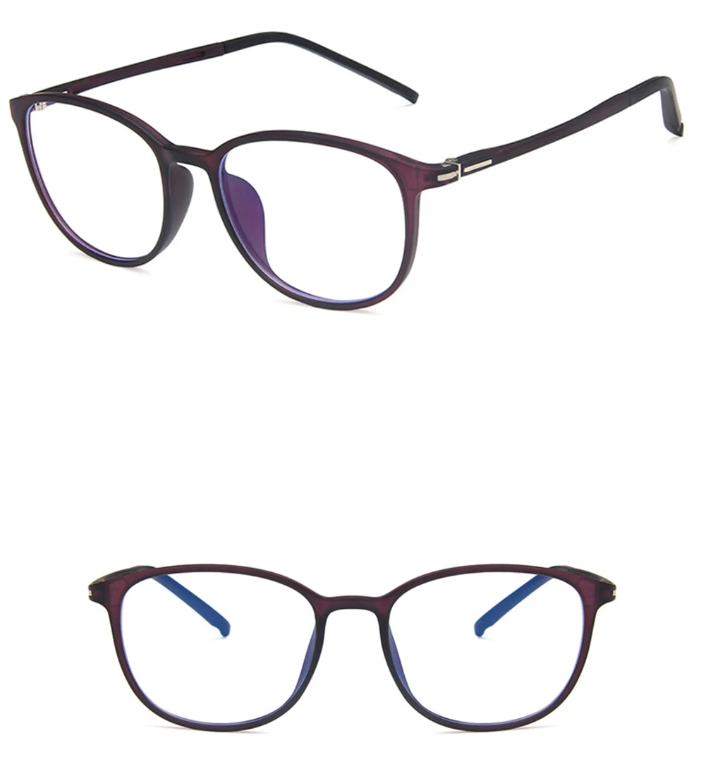 Распродажа Lentes Opticos Mujer Gafas Оптический очки Рамки оправа для очков унисекс ретро яркий Овальный Полный украшения рецепт