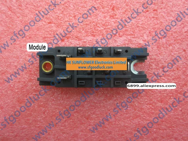 PSDH70/16 Three Phase Half Controlled Bridge 1600V 70A Weight:typ.100g