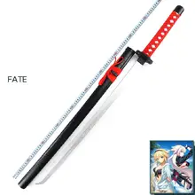 Fate Grand Order Alter бутафорское оружие купальник для косплея деревянный